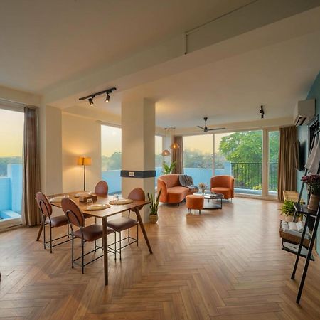 Minimalist Poshtel & Suites New Delhi Eksteriør bilde