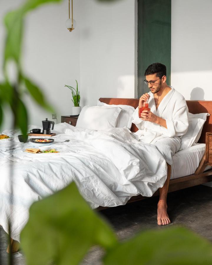 Minimalist Poshtel & Suites New Delhi Eksteriør bilde