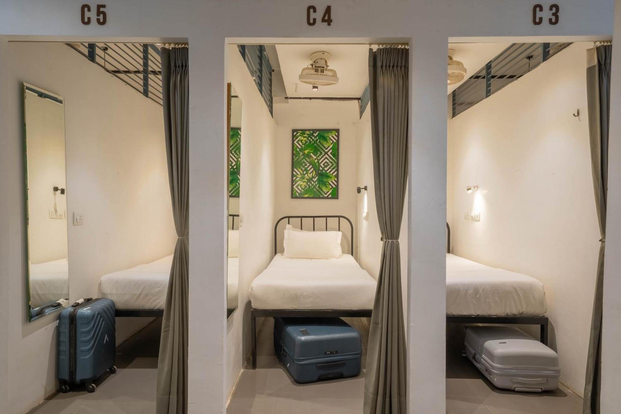 Minimalist Poshtel & Suites New Delhi Eksteriør bilde