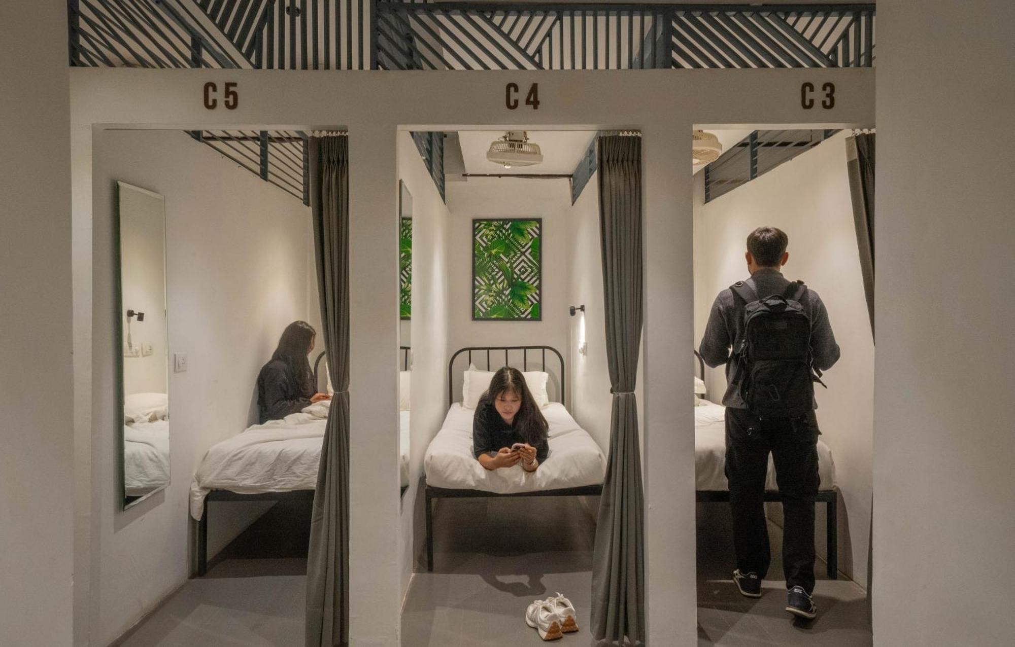 Minimalist Poshtel & Suites New Delhi Eksteriør bilde