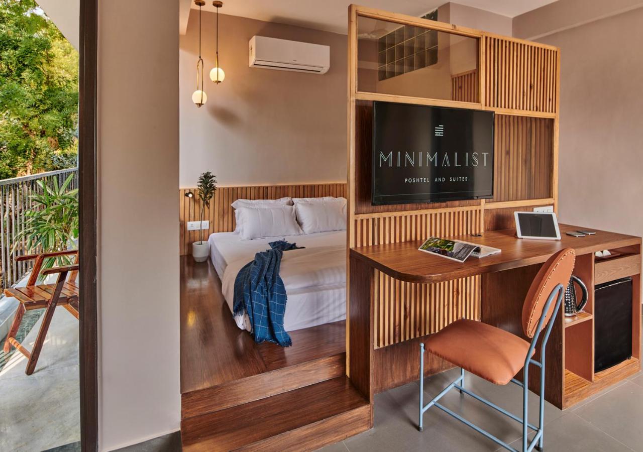 Minimalist Poshtel & Suites New Delhi Eksteriør bilde
