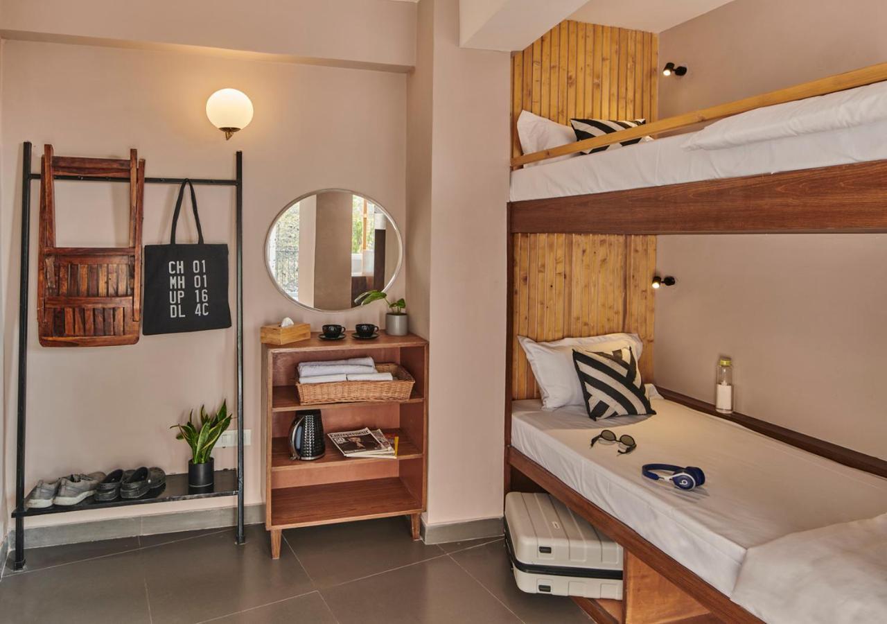 Minimalist Poshtel & Suites New Delhi Eksteriør bilde