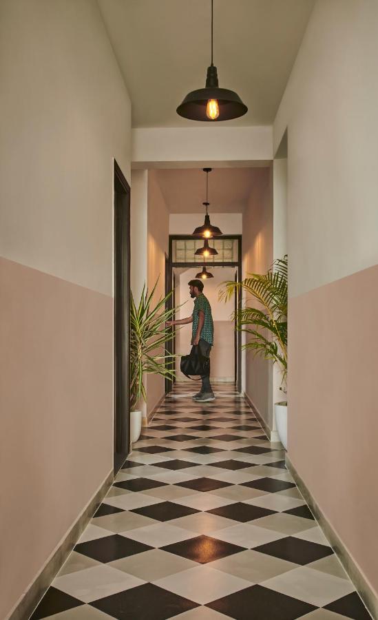 Minimalist Poshtel & Suites New Delhi Eksteriør bilde