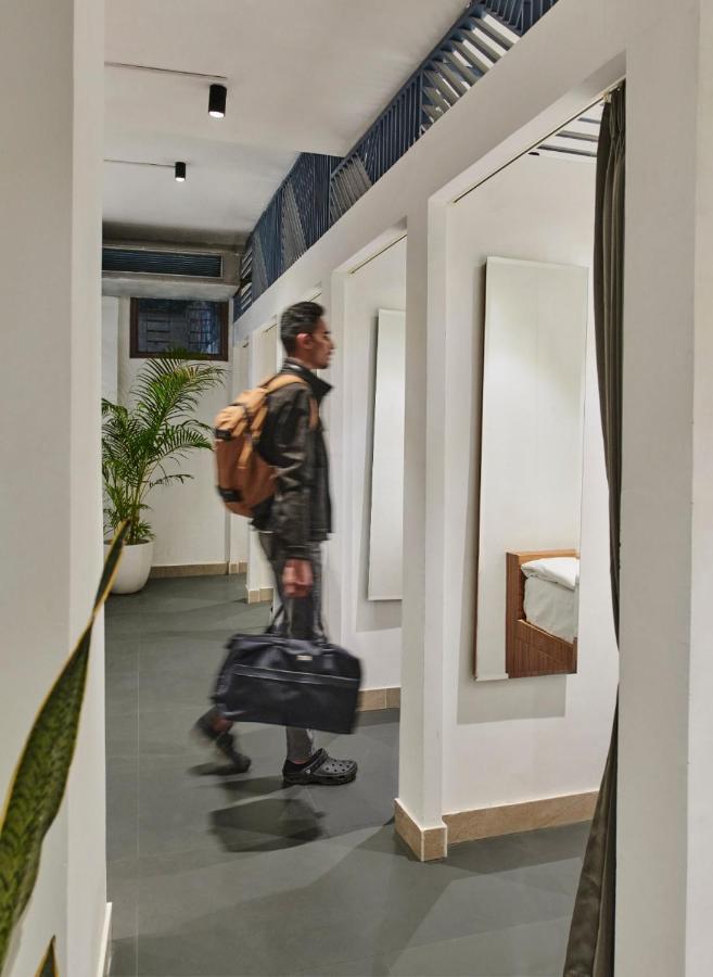 Minimalist Poshtel & Suites New Delhi Eksteriør bilde